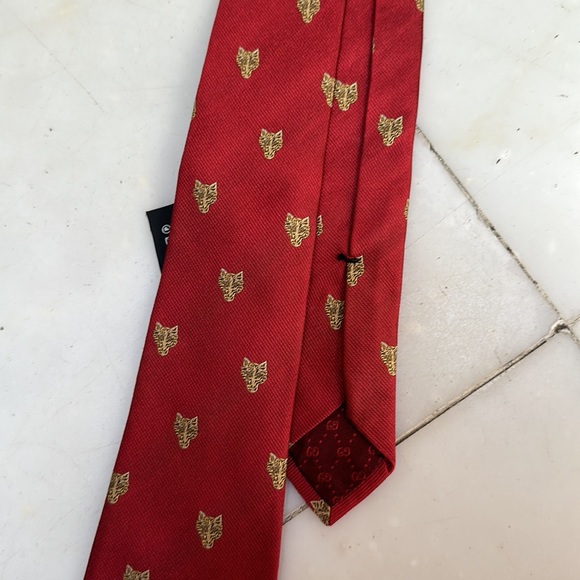 Gucci tie - Picture 3 of 8